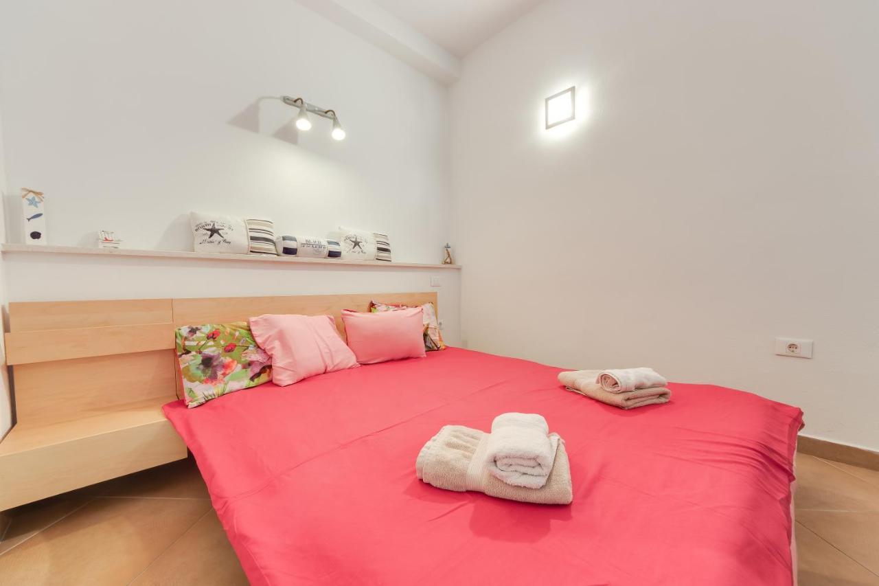 Piran Punta Beach Apartment Exterior foto