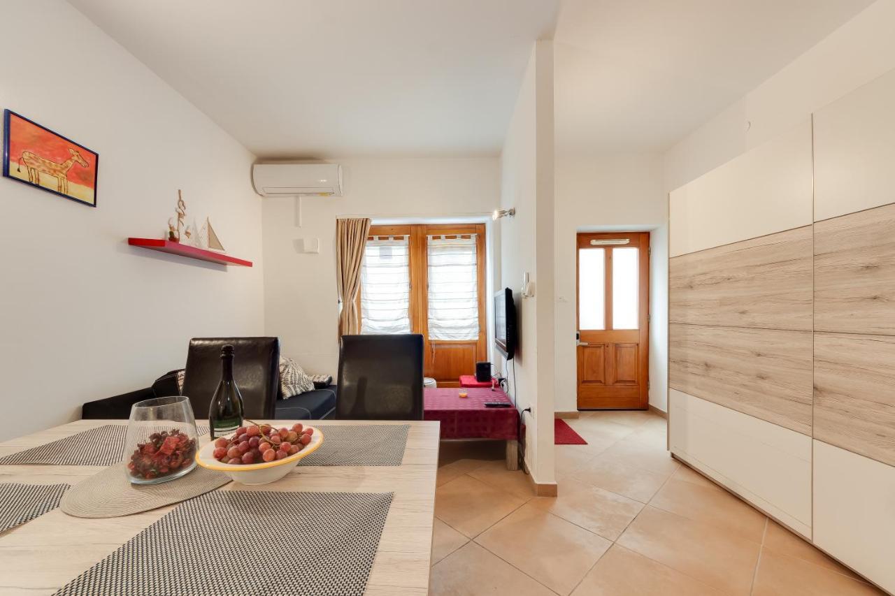 Piran Punta Beach Apartment Exterior foto