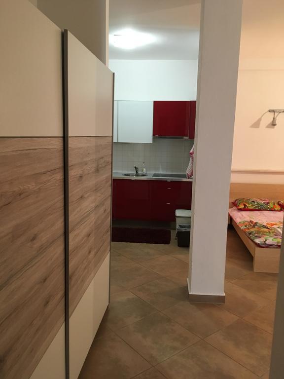 Piran Punta Beach Apartment Exterior foto